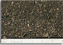 Feather-Lite Amended Soil