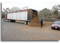 Sonoma Compost Company Compost And Mulch Delivery Information